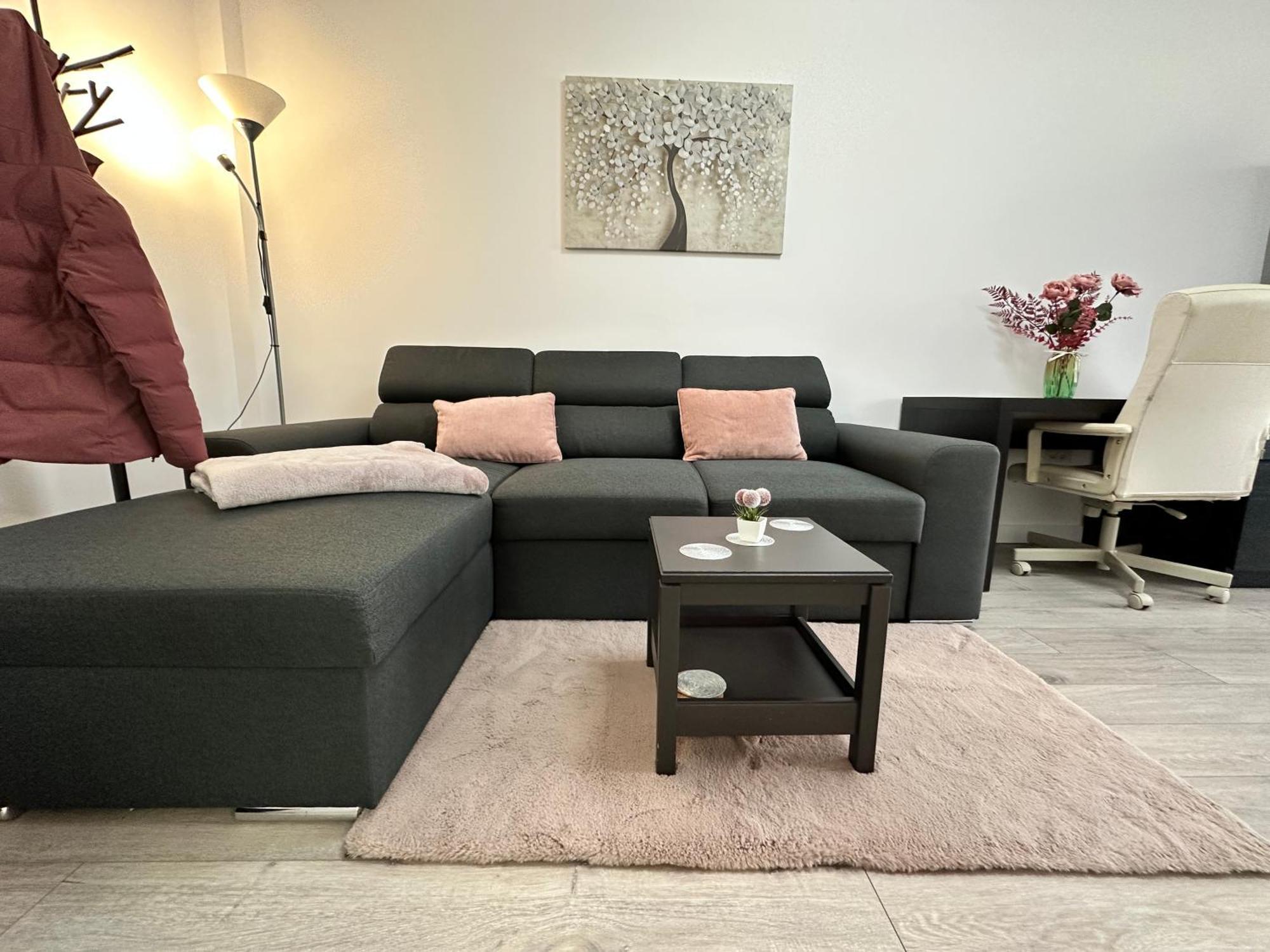 סוסאבה Angela Nordic Apartment. מראה חיצוני תמונה