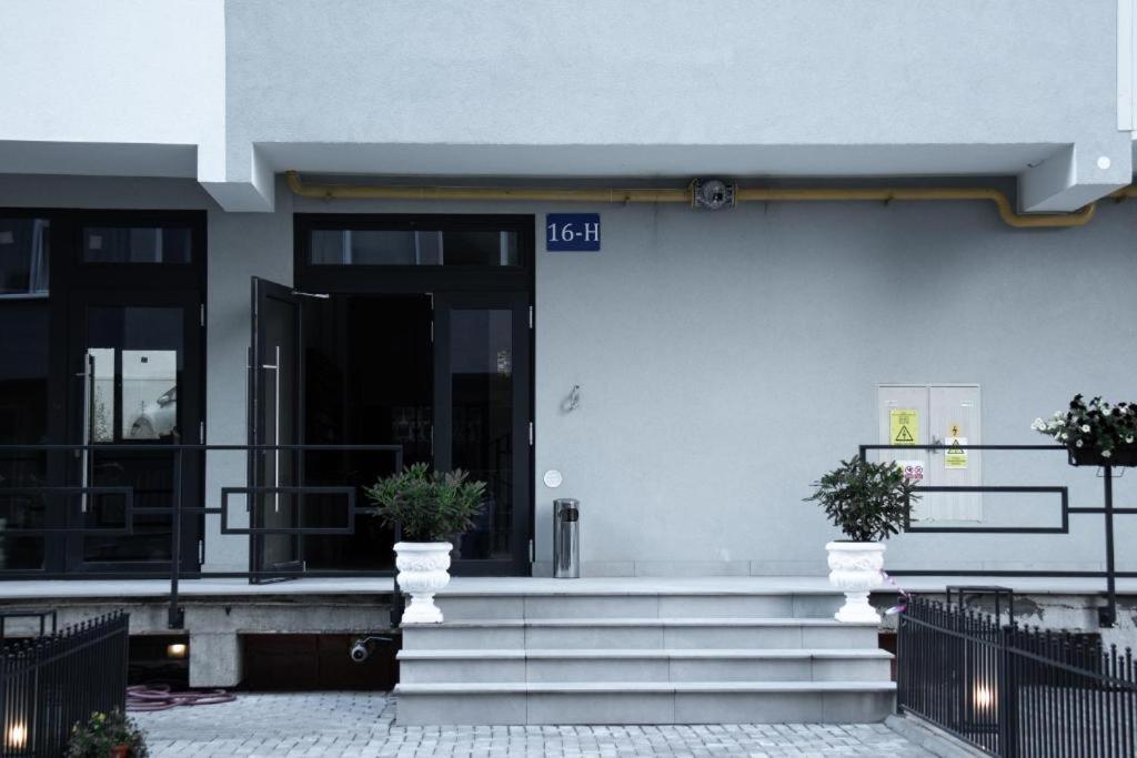 סוסאבה Angela Nordic Apartment. מראה חיצוני תמונה